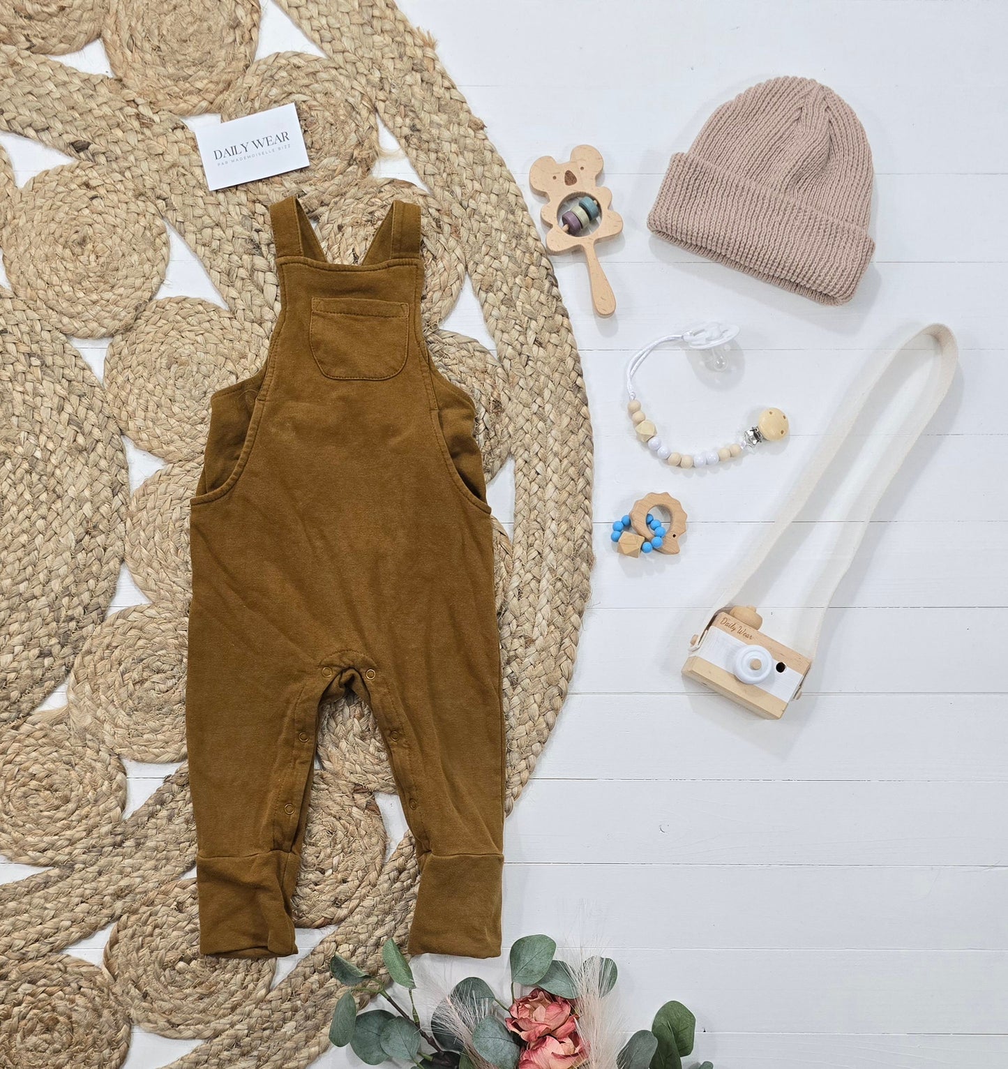 Salopette GagouTagou, 12-24 mois