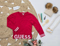 Tricot Guess, 12 ans