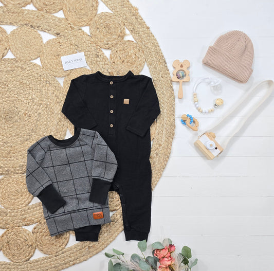 Ensemble Tiny&Moi et Up Baby, 6-36 mois