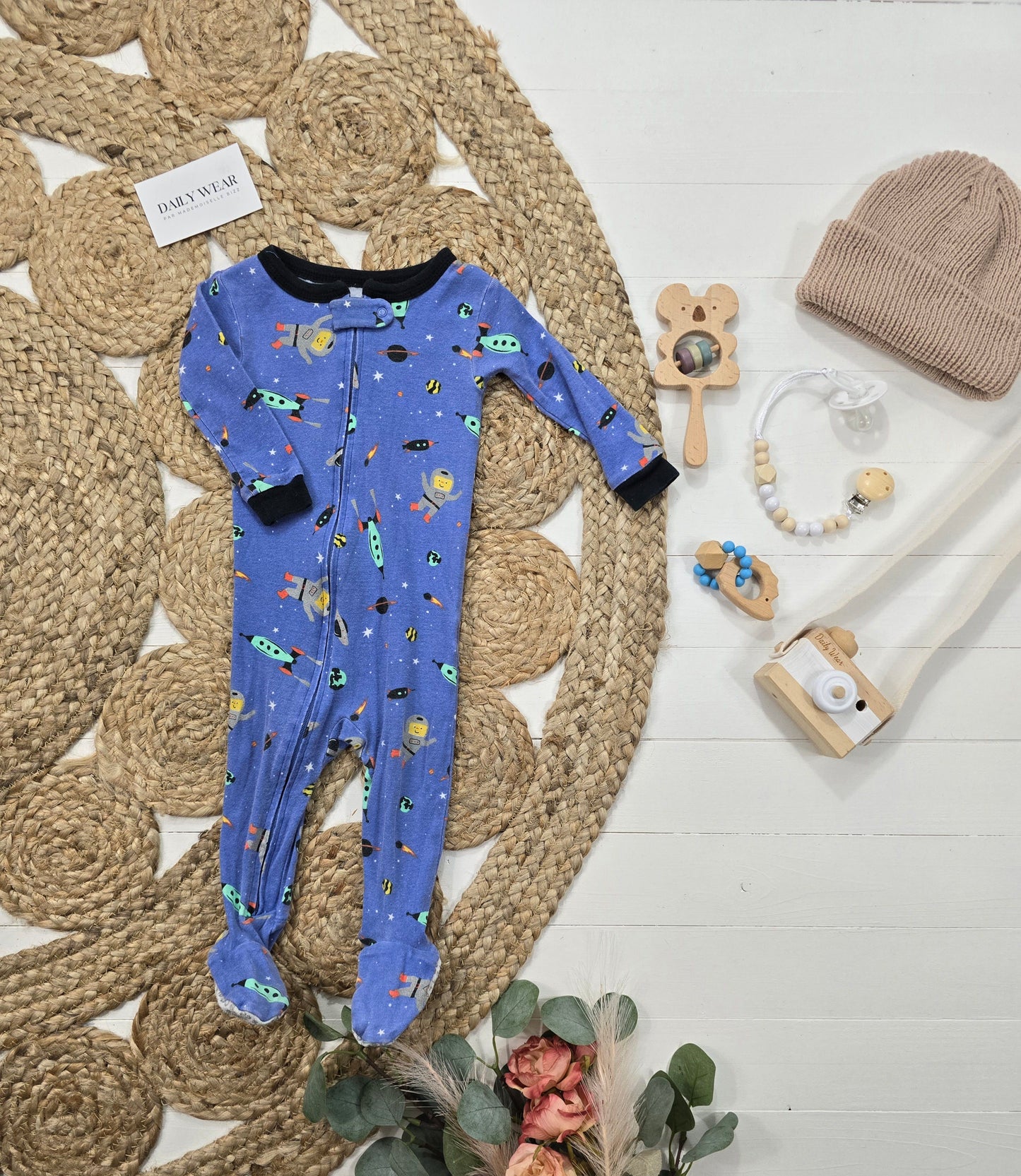 Pyjama Carter's, 9 mois