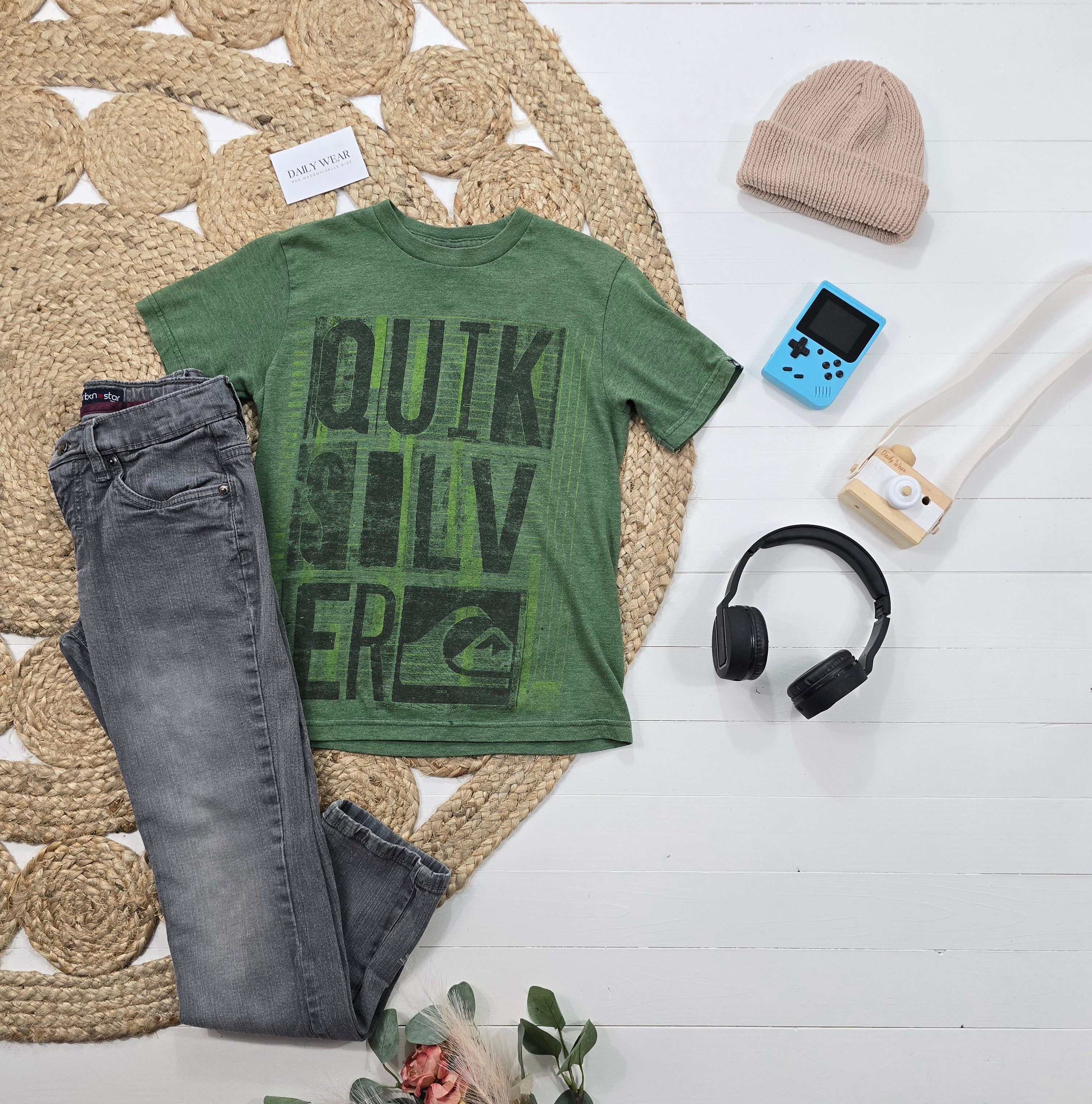 Ensemble Quiksilver, Champion et Urban Star, 8-10 ans