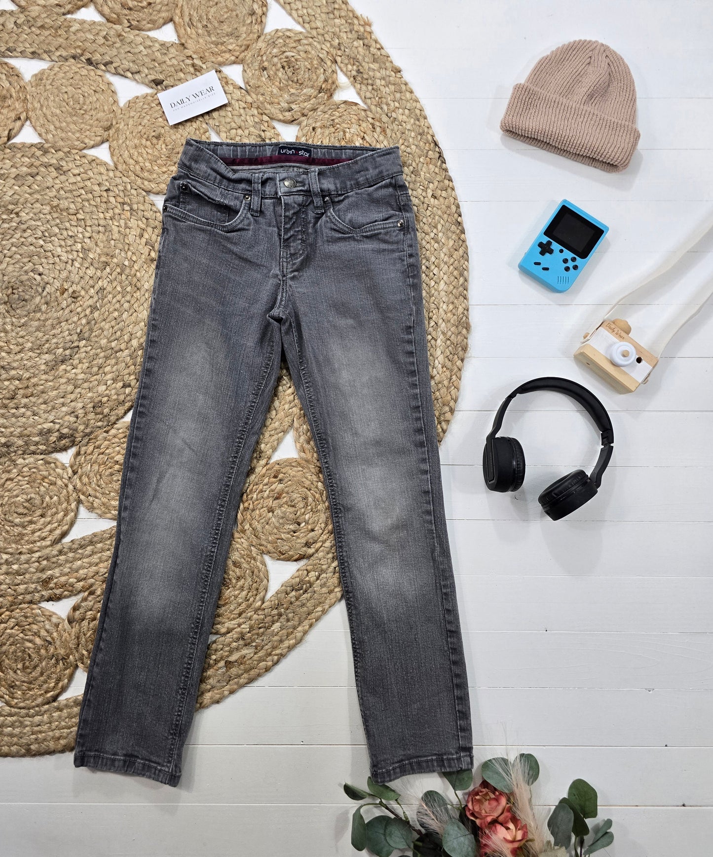 Jeans Urban Star, 10 ans