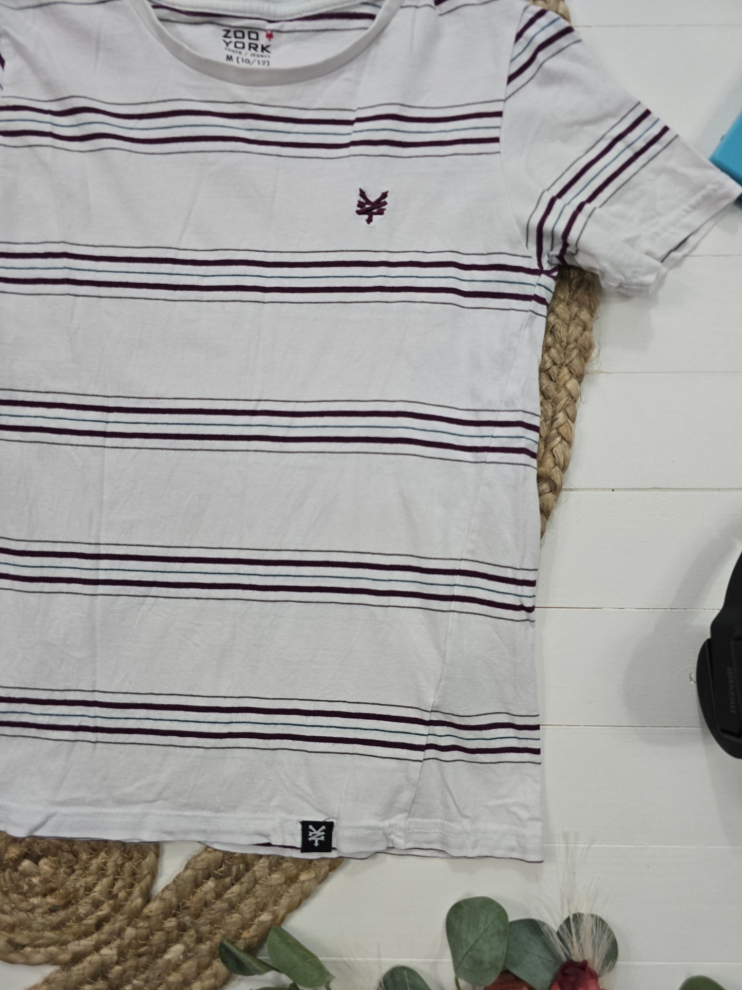 T-shirt Zoo York, 10-12 ans