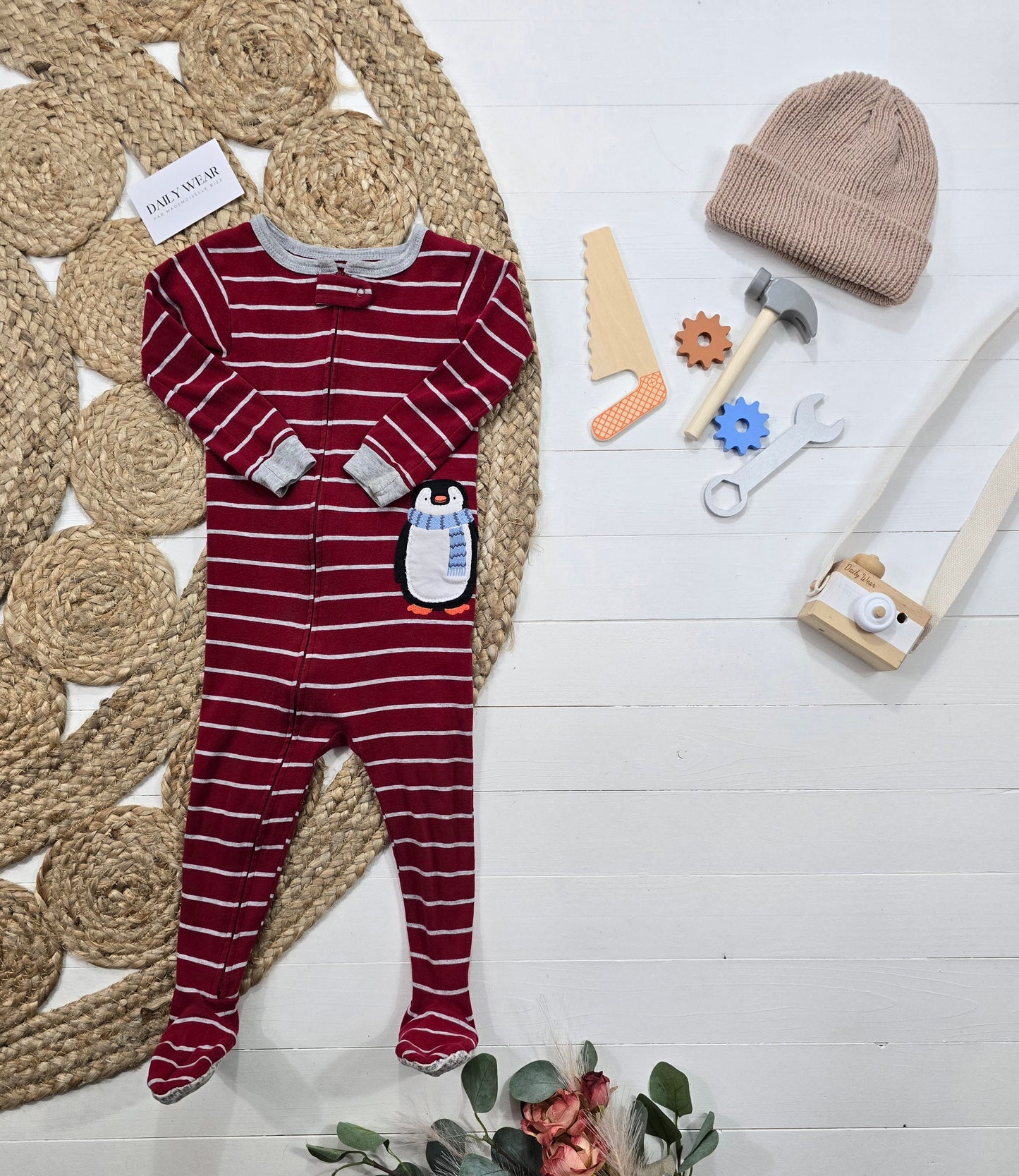 Pyjama Carter's, 2 ans,