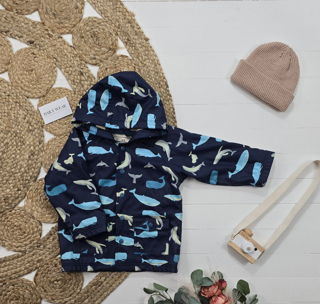 Imperméable Hatley, 3 ans