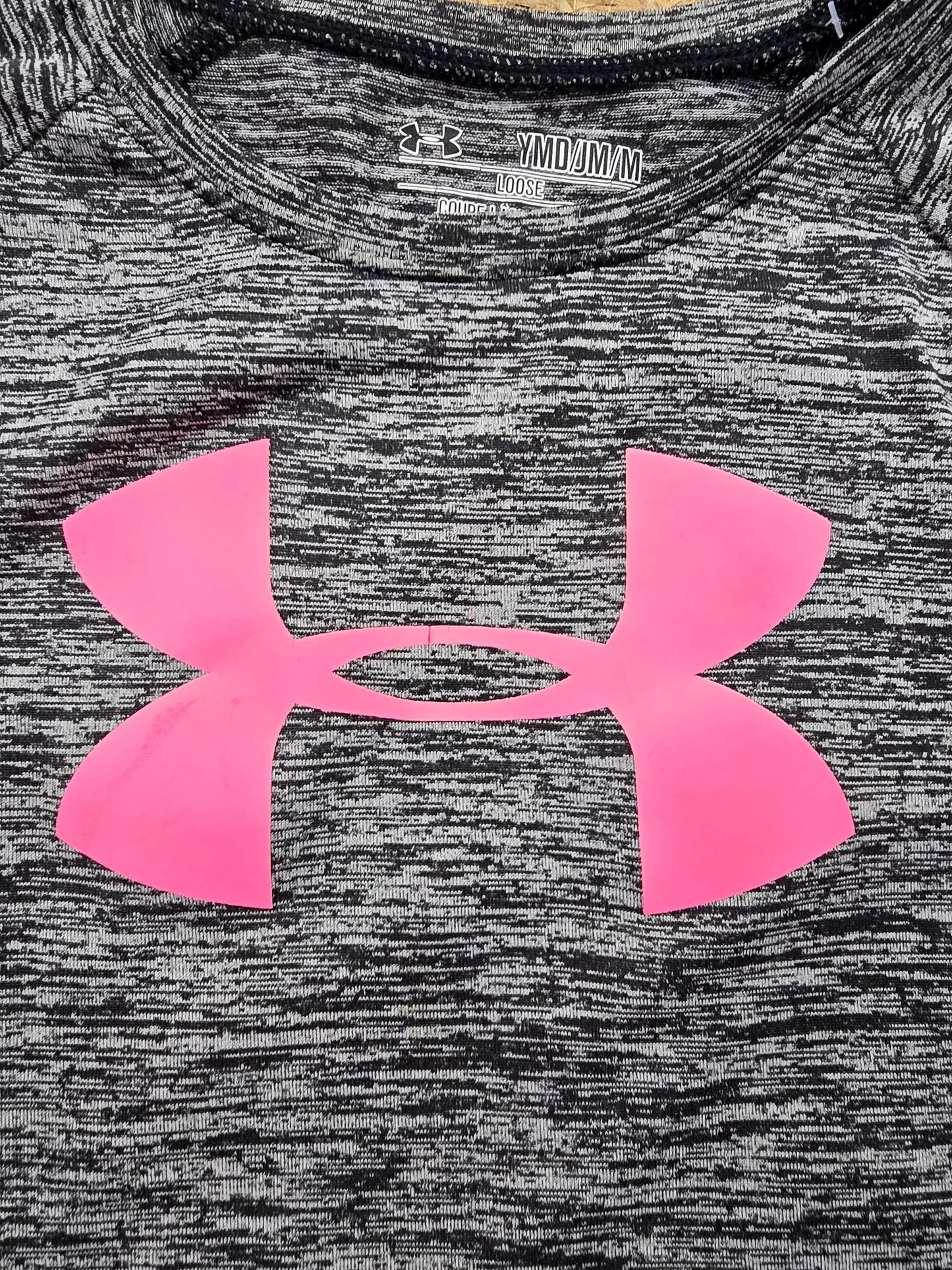 T-shirt Under Armour, 8-10 ans