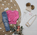 Ensemble Juicy Couture et The Children's Place, 2 ans