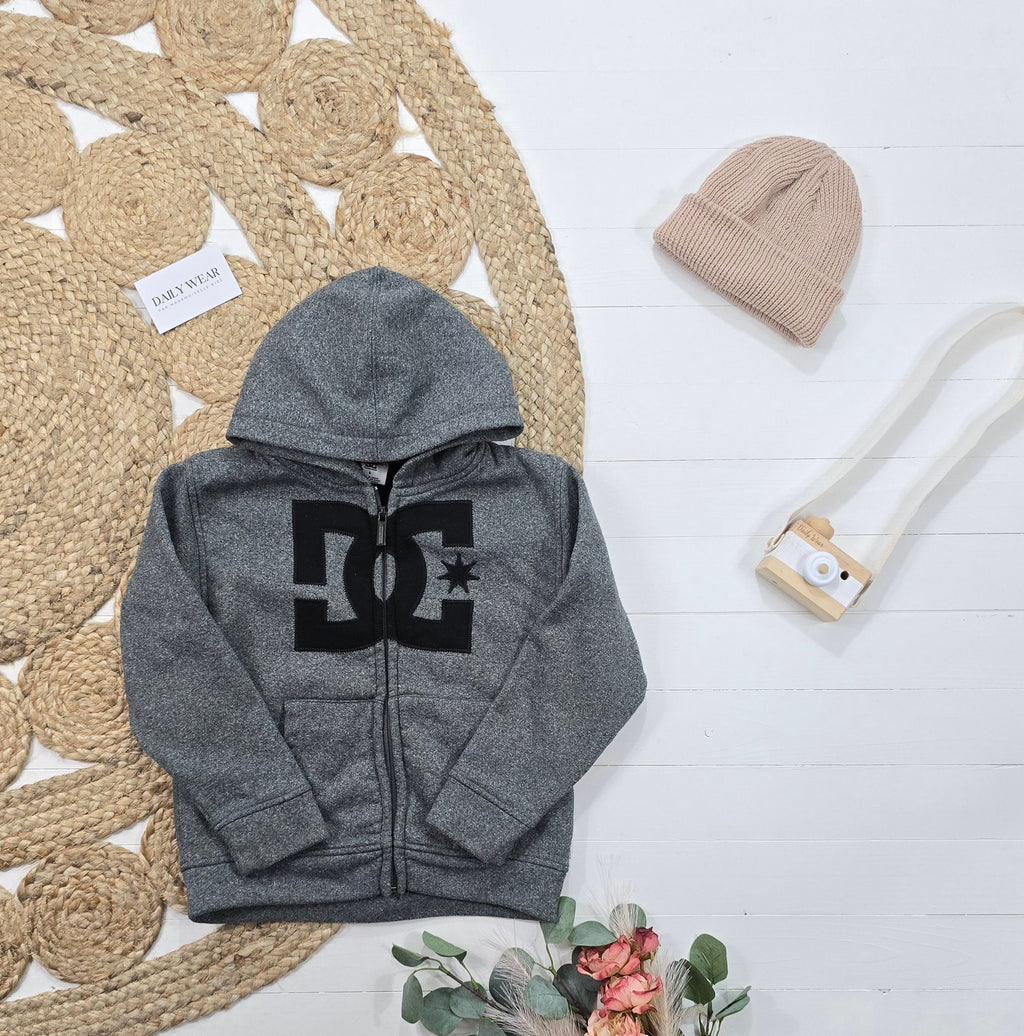 Veste à capuchon DC Shoes, 6 ans