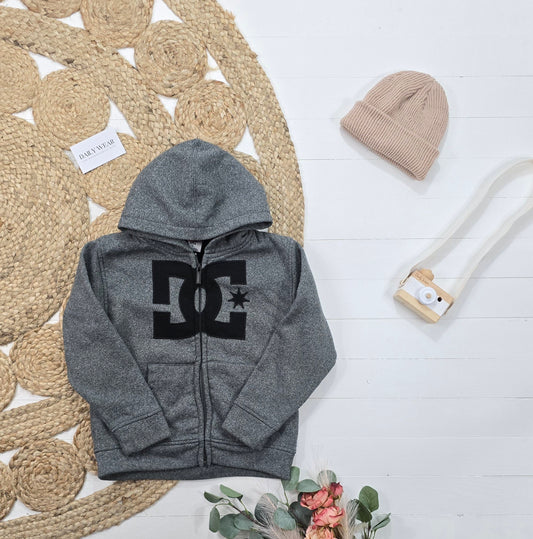 Veste à capuchon DC Shoes, 6 ans