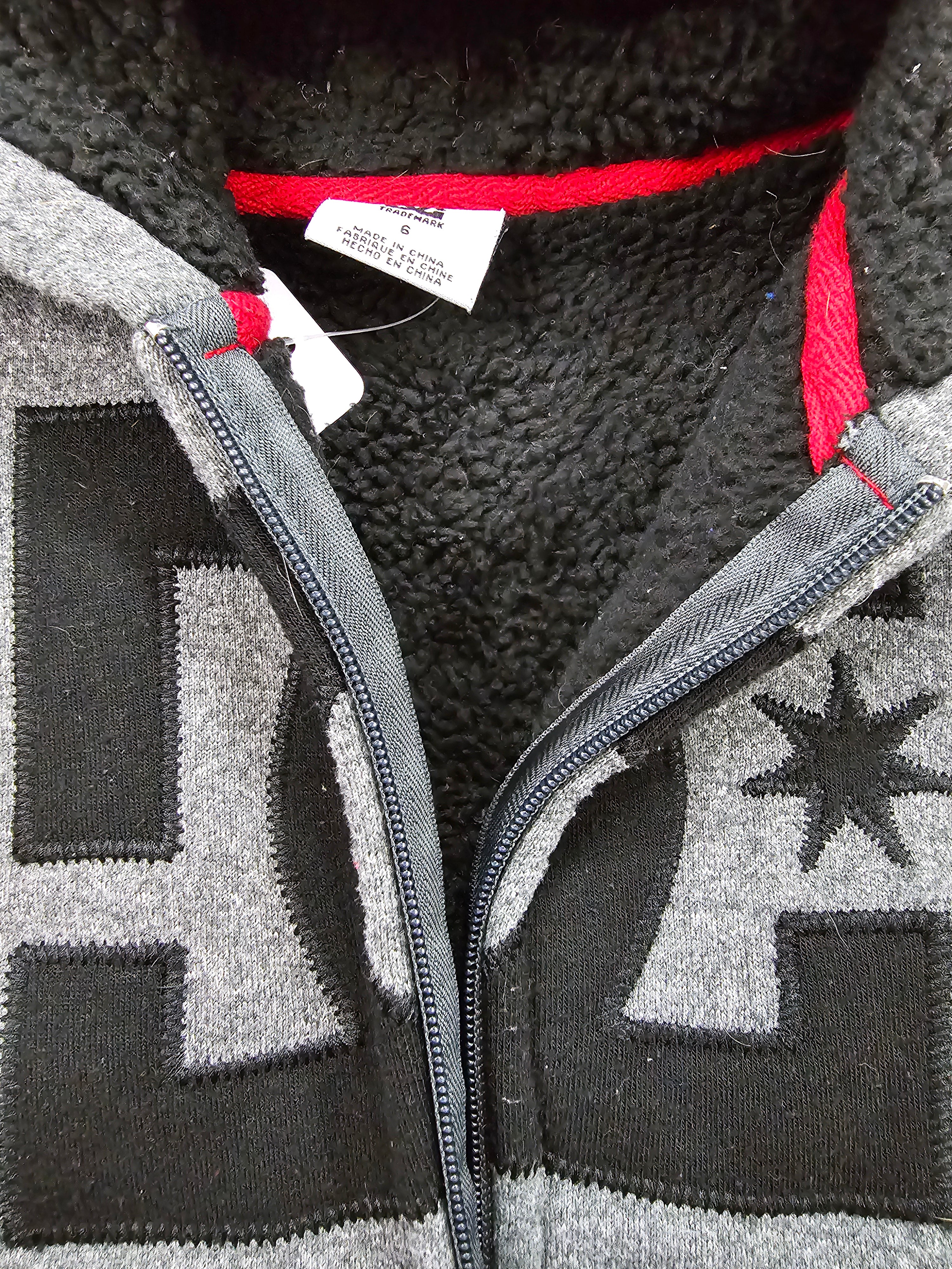 Veste à capuchon DC Shoes, 6 ans