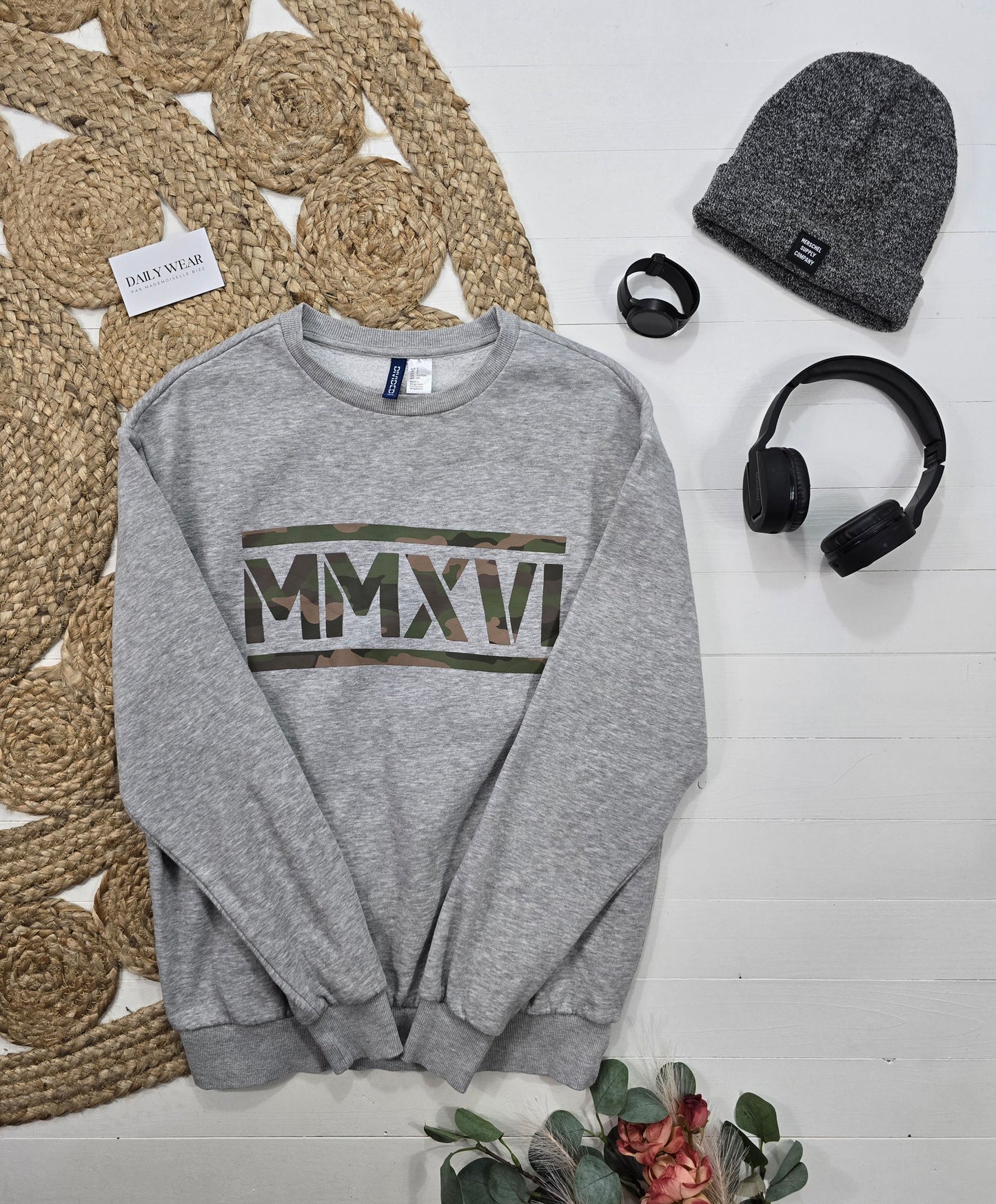 Crewneck H&M, Small