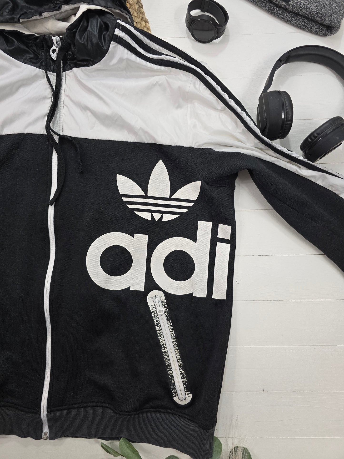 Manteau Adidas, XLarge