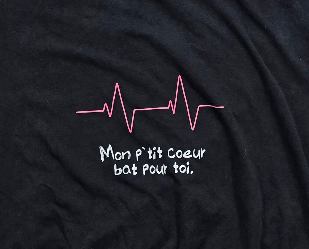 T-shirt Bellyboom, Large