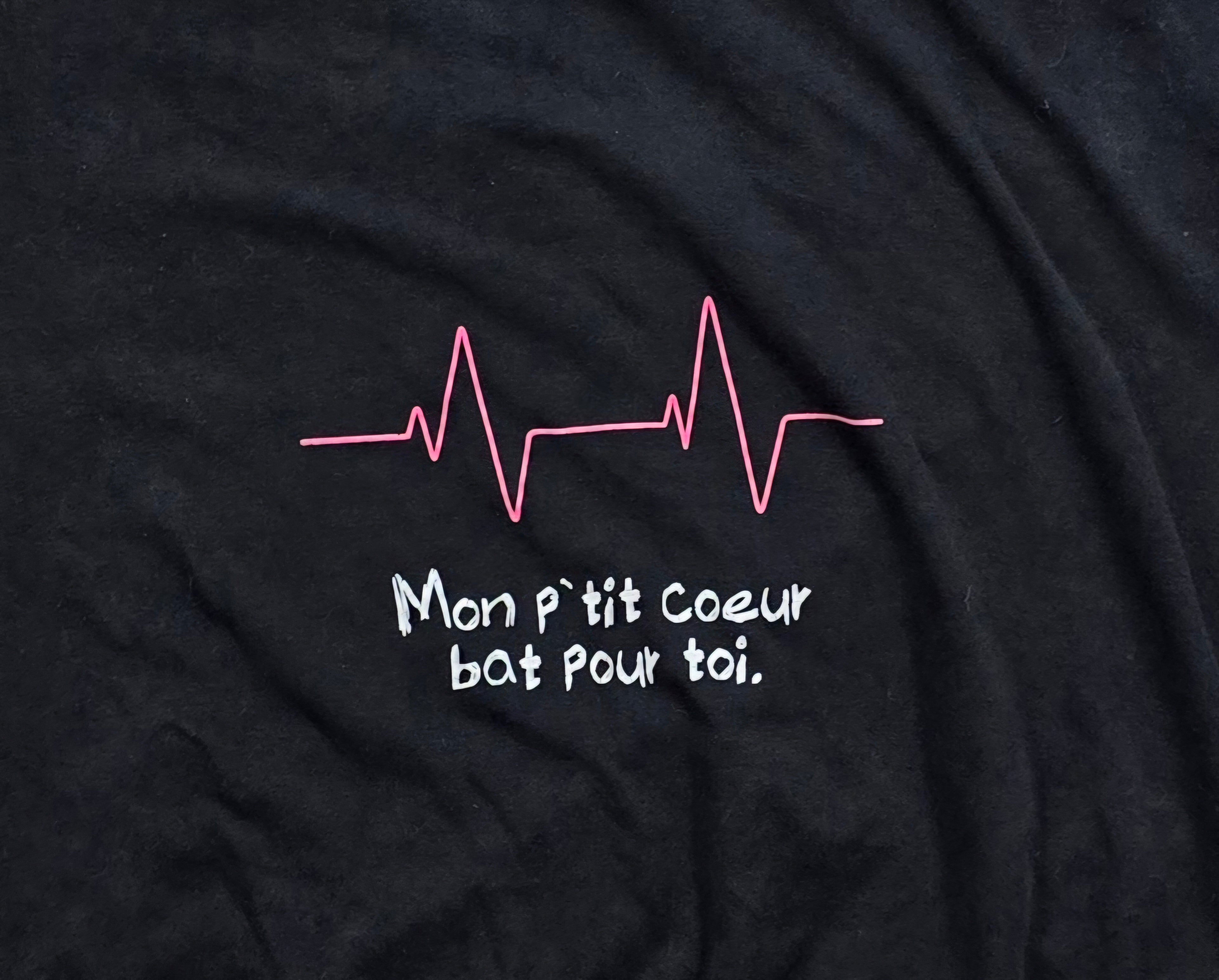 T-shirt Bellyboom, Large