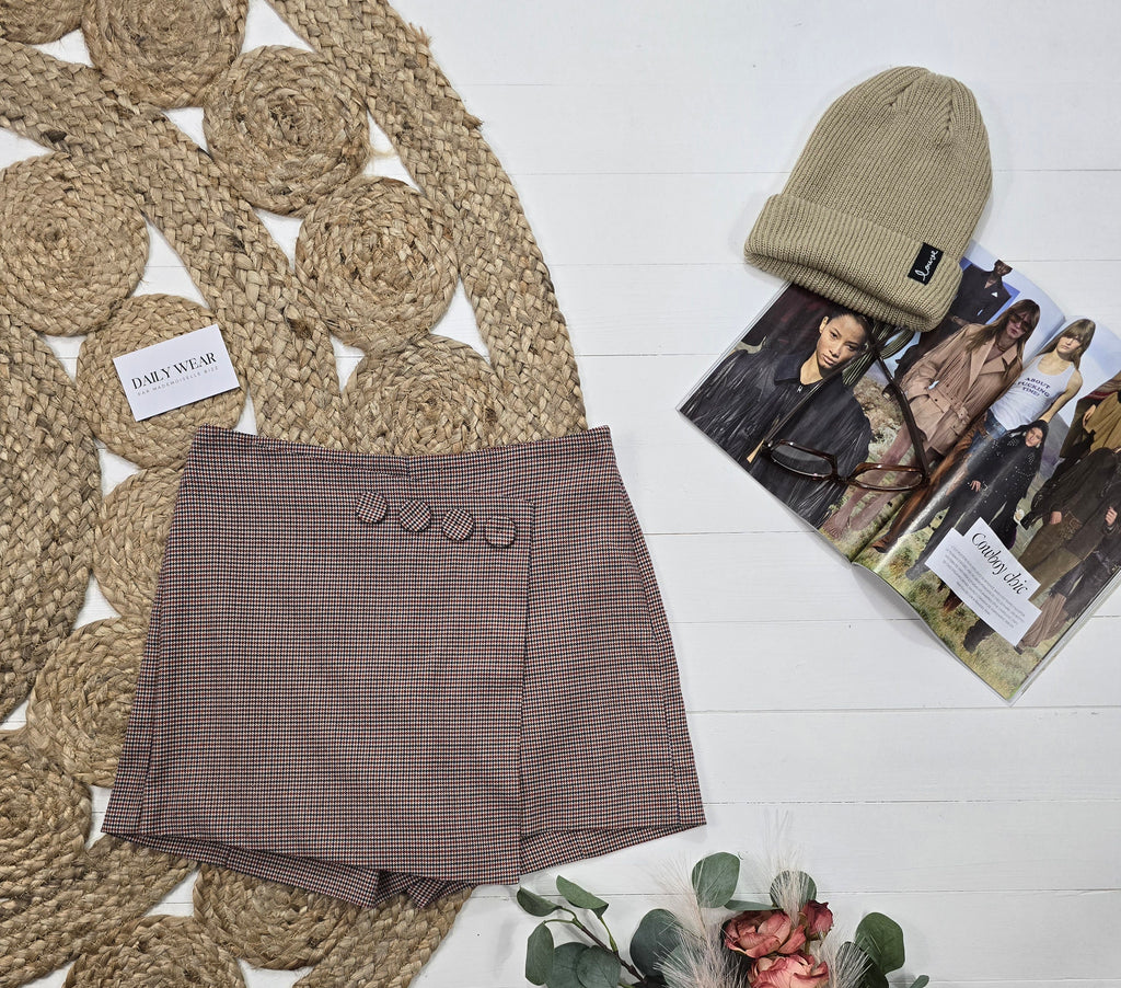 Jupe-Short Mango, XSmall