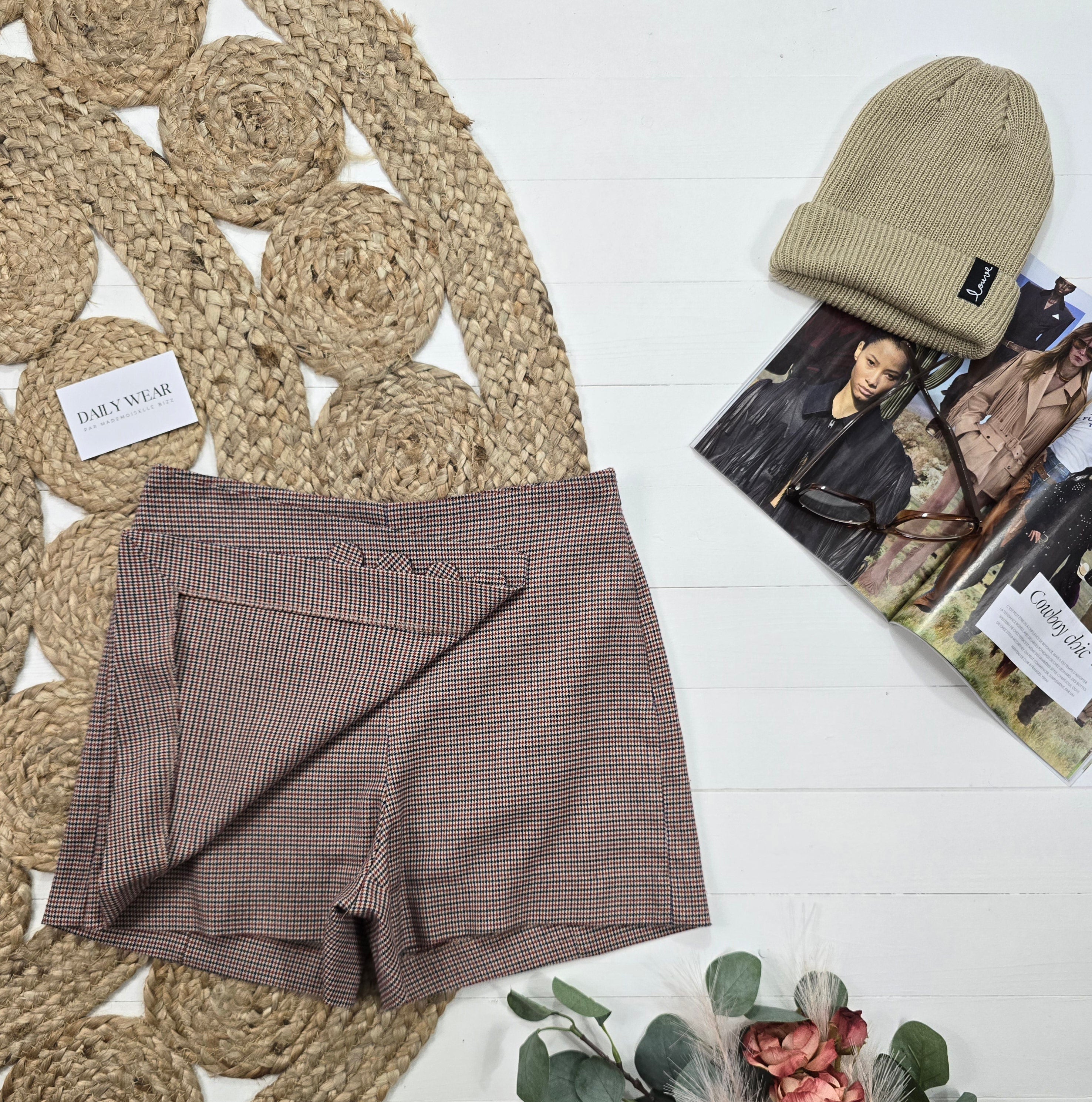 Jupe-Short Mango, XSmall