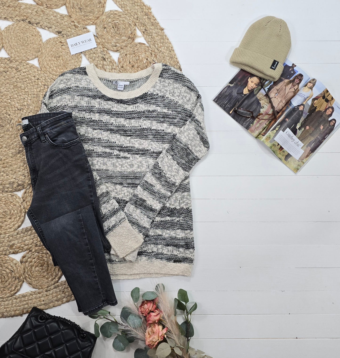 Ensemble Volcom et H&M, Médium-6