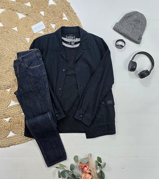 Ensemble Volcom, Nike et Levi's Strauss&CO., Small-30