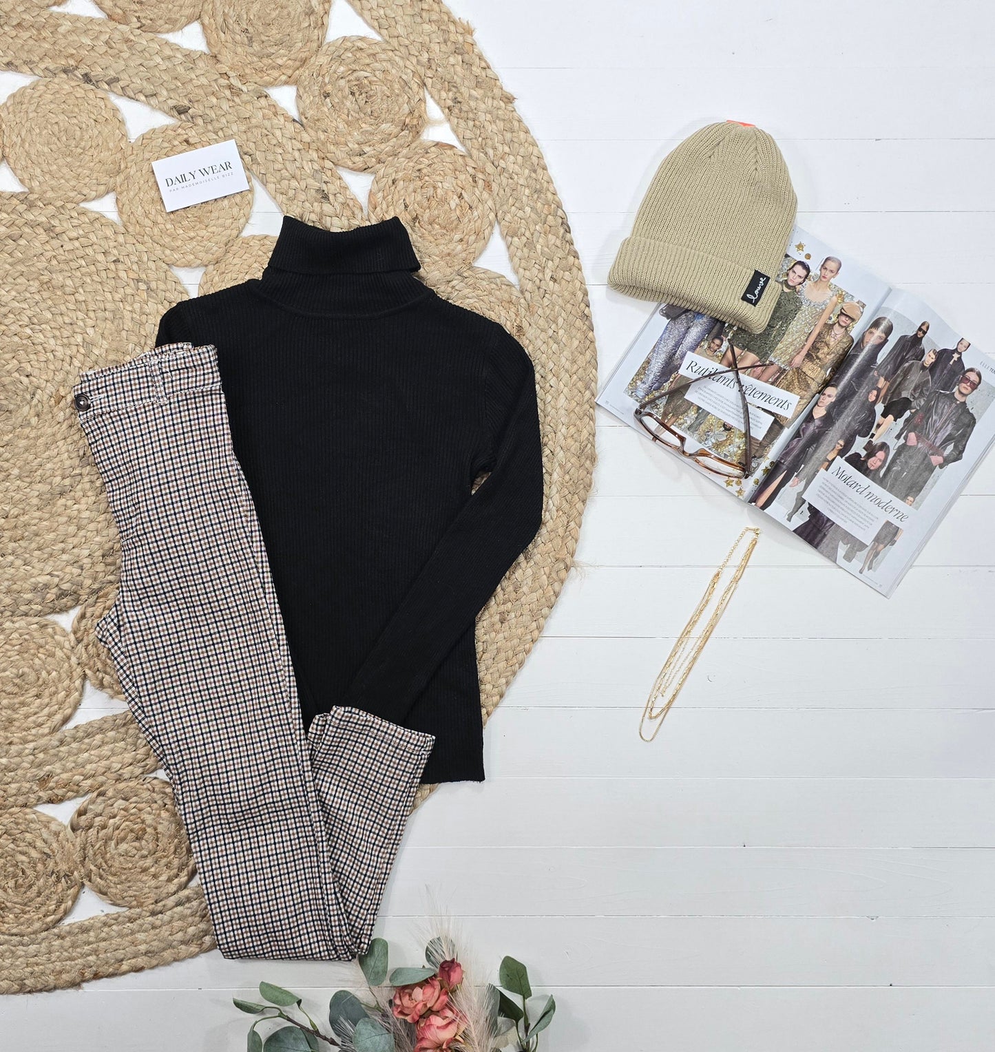 Ensemble Garage, XSmall-Small