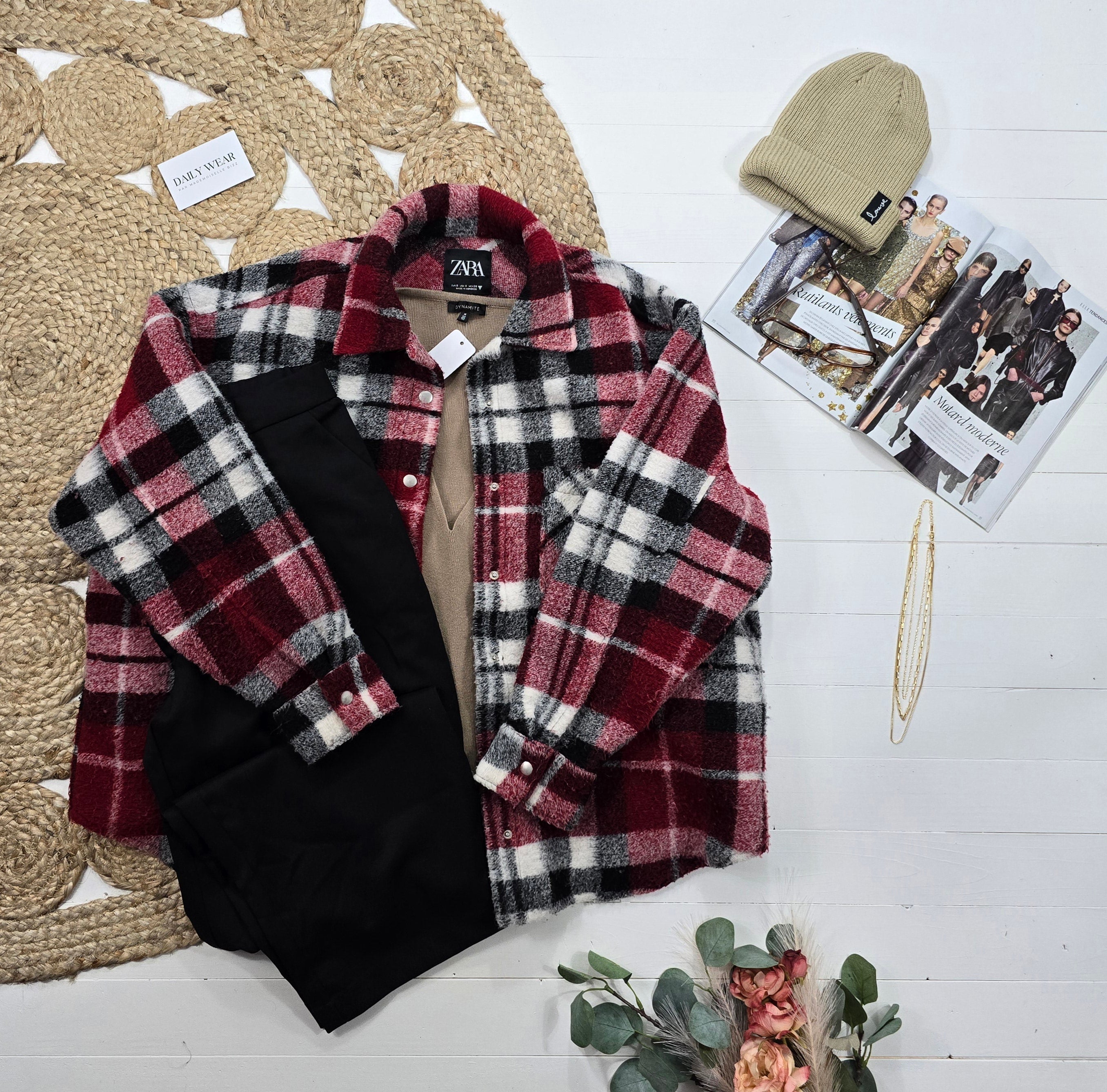 Ensemble Esprit, Dynamite, Zara et H&M, Small-Médium