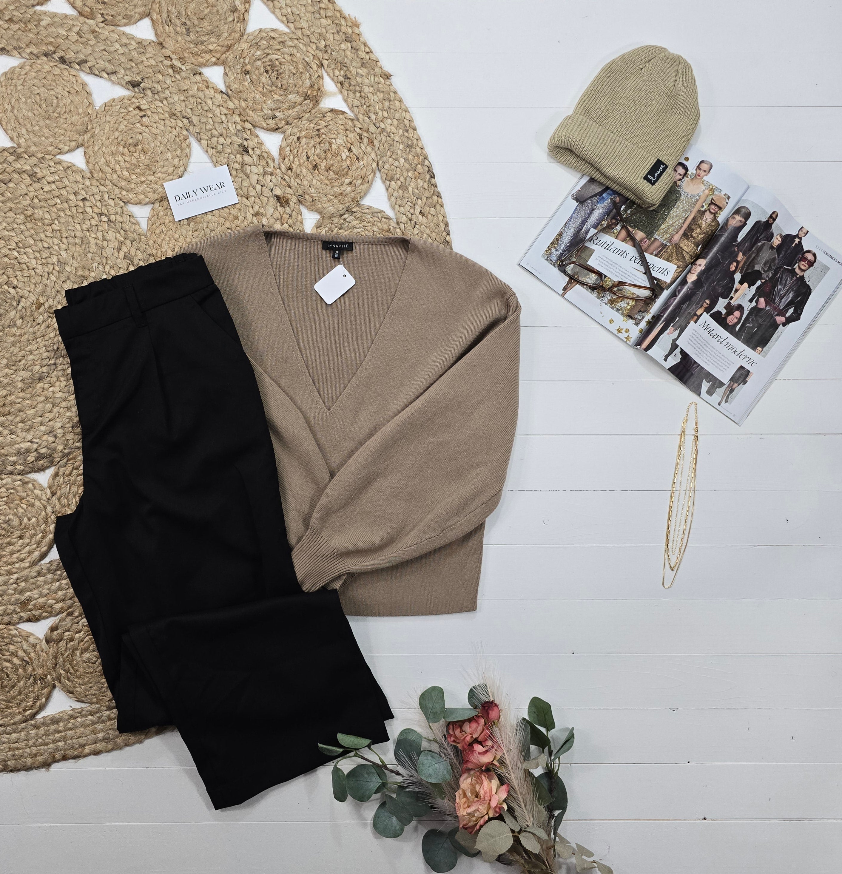 Ensemble Esprit, Dynamite, Zara et H&M, Small-Médium