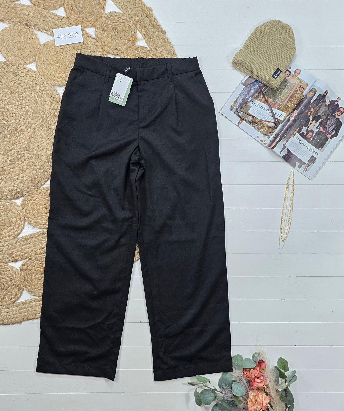 Pantalon H&M, Médium