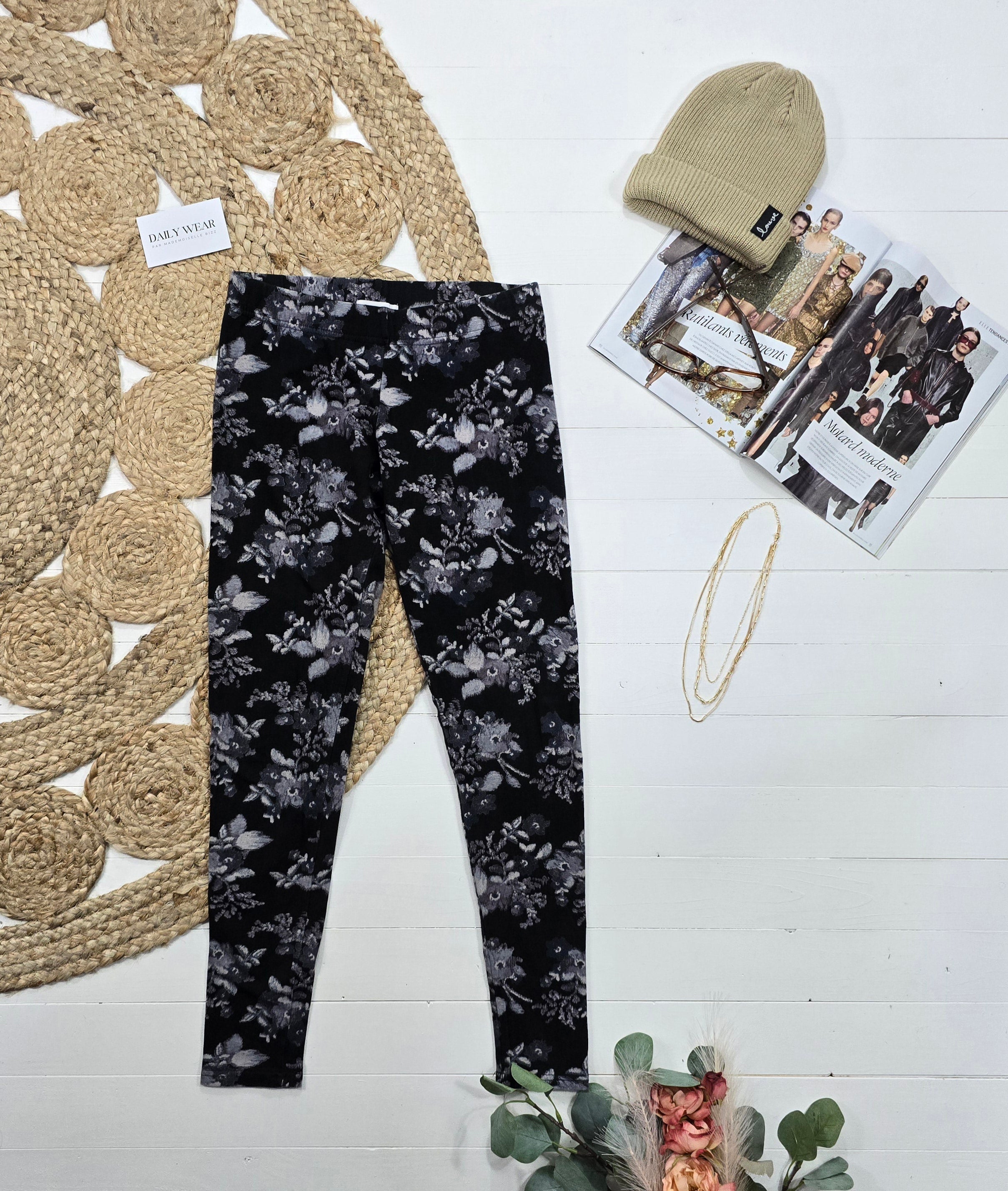 Legging Garage, Médium