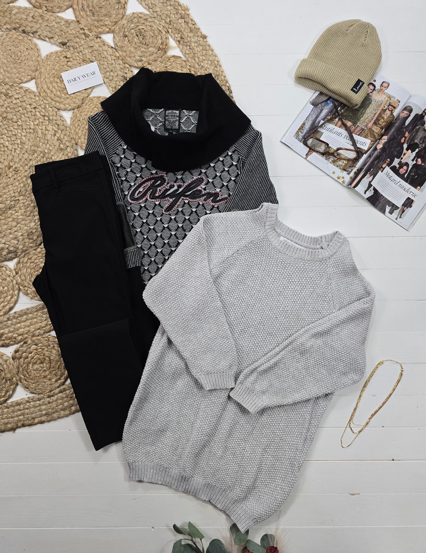 Ensemble Rüfen, Bishop+Young et Dynamite, Small - 4