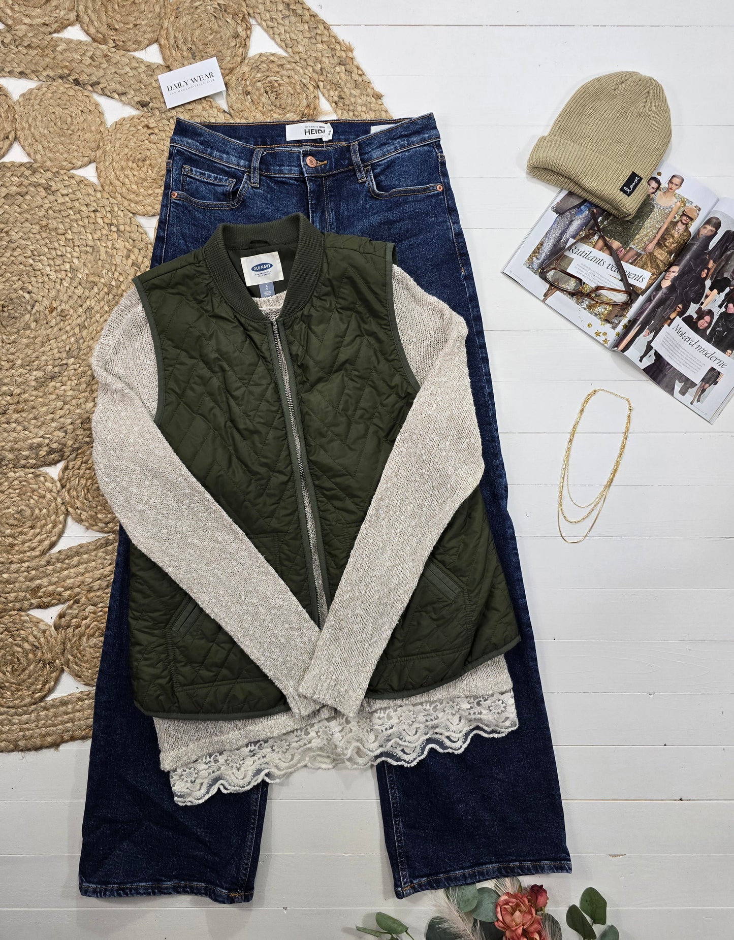 Ensemble Garage, Old Navy et Dynamite, Médium-Large-8