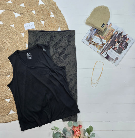 Ensemble Reebok et Tuff Athlétique, XLarge