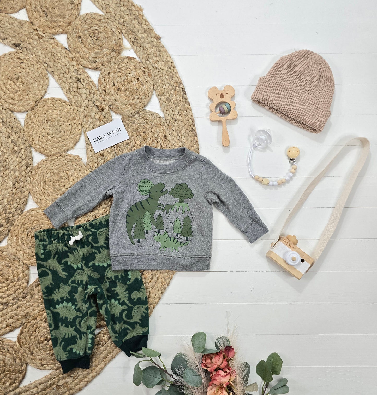 Ensemble Child of mine, 3-6 mois