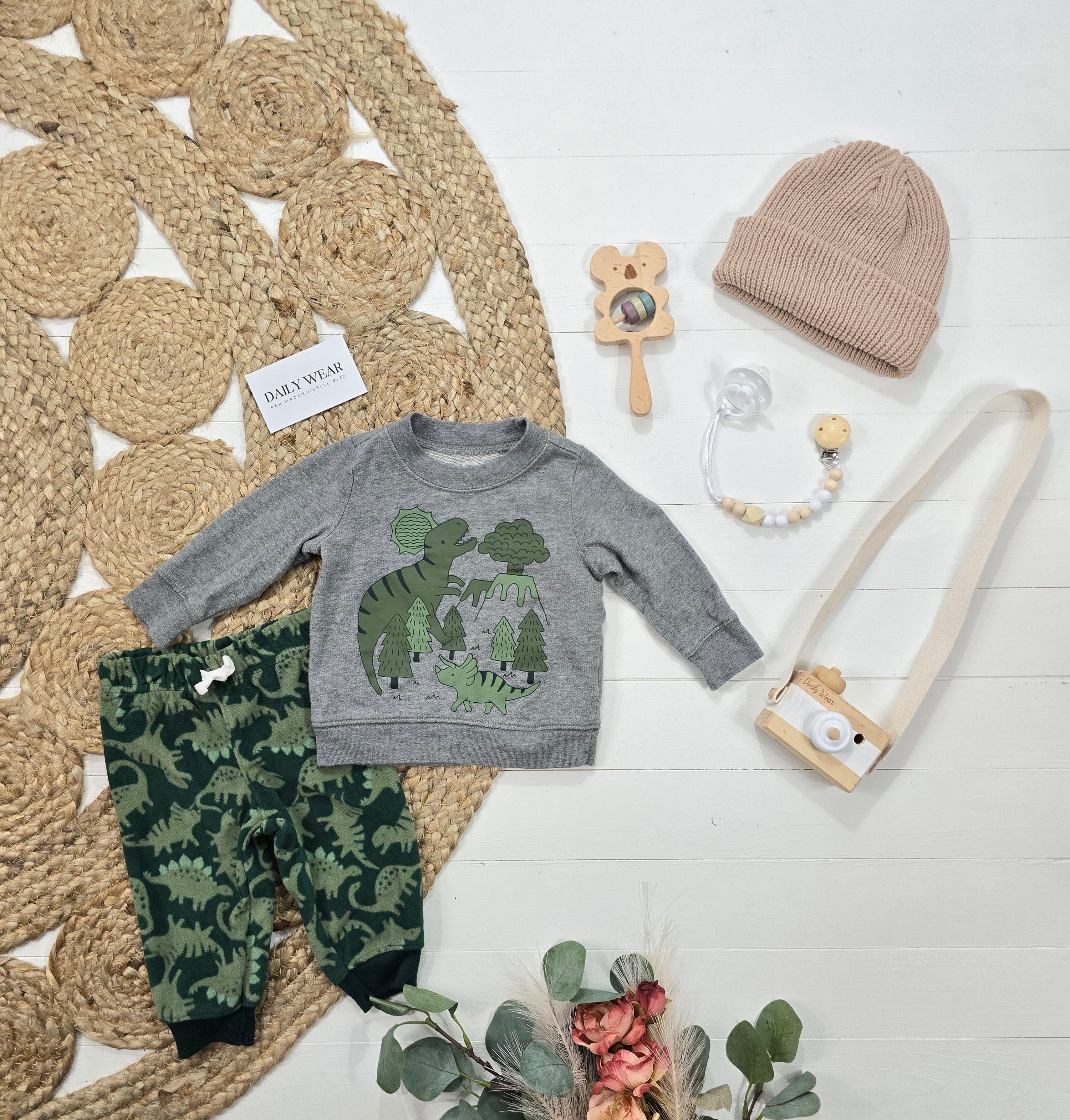 Ensemble Child of mine, 3-6 mois