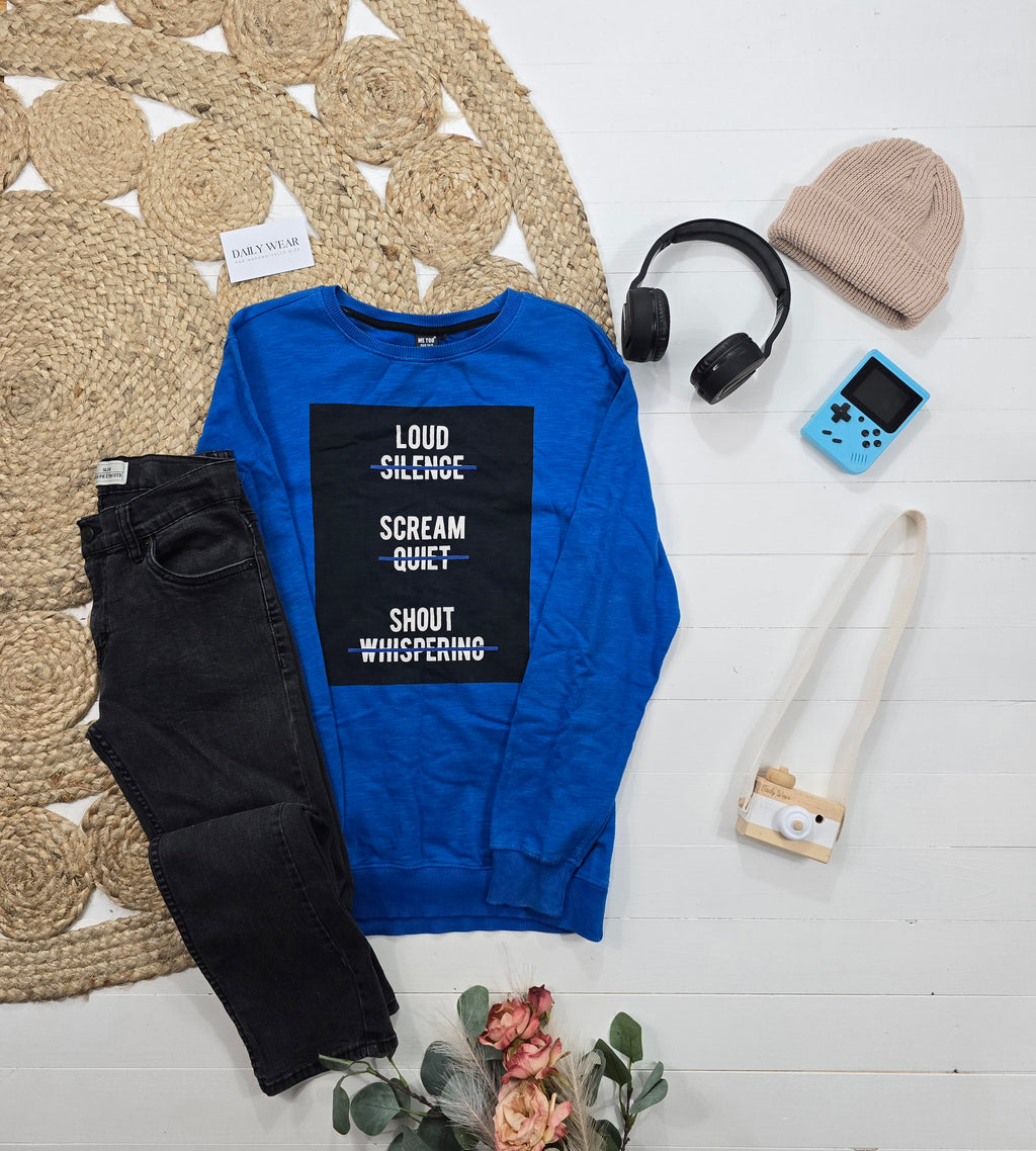 Ensemble Quiksilver, Me Too et Levi's, 14 ans