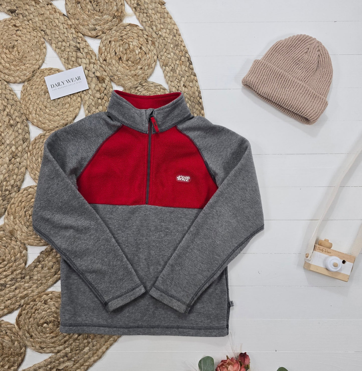 Polar Souris Mini, 7-8 ans