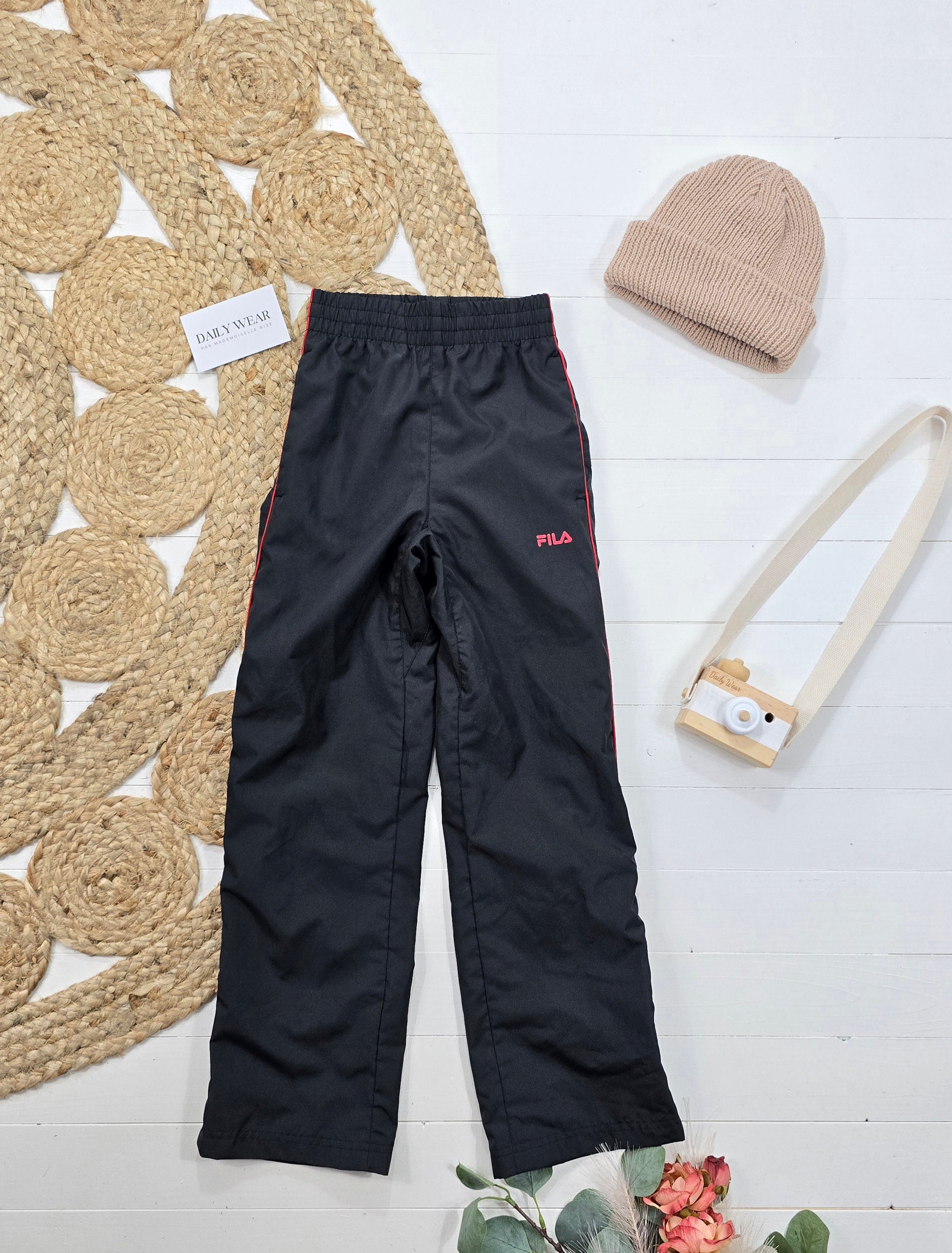 Pantalon de toile Fila, 6 ans