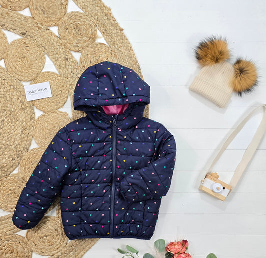 Manteau George, 4 ans