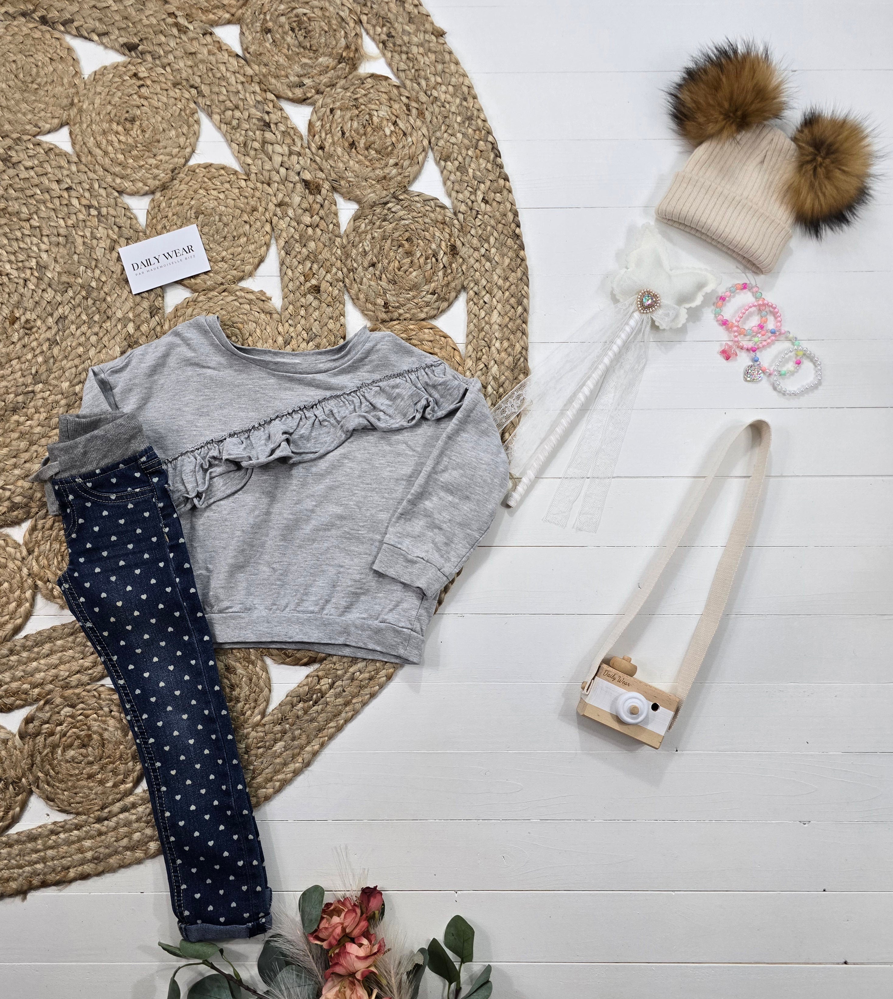 Ensemble H&M et Monkey Bar, 2-4 ans