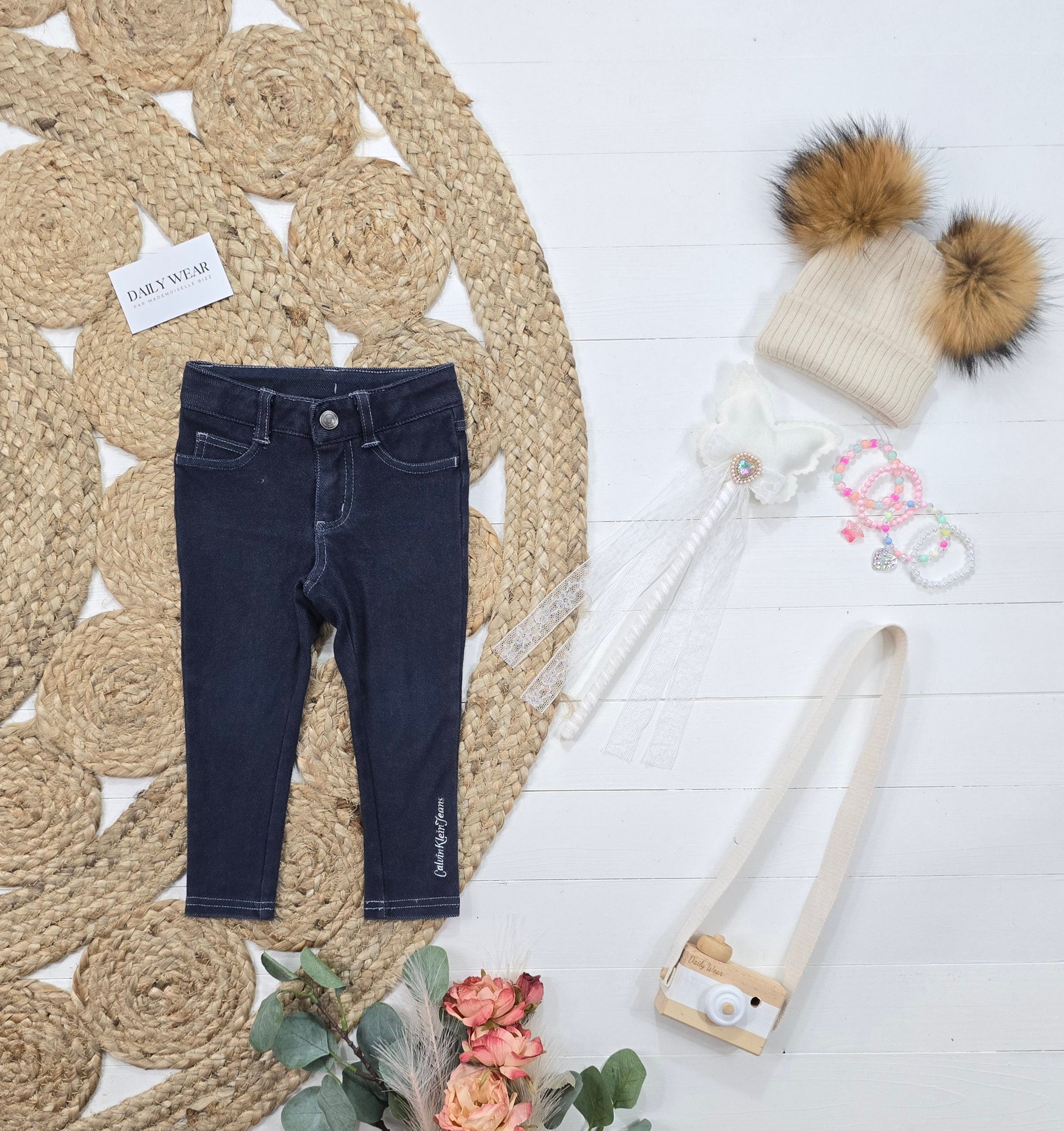 Jegging Calvin Klein, 2 ans