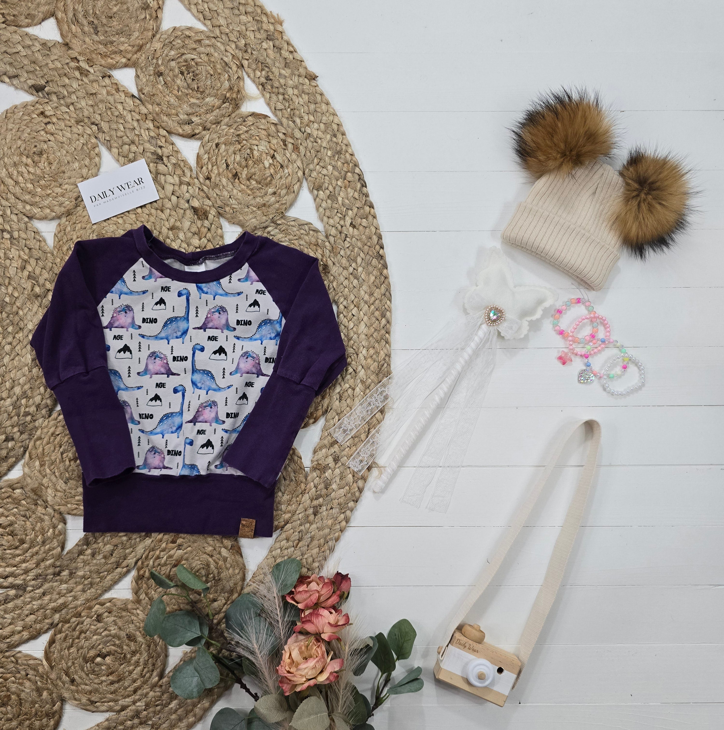 Chandail Petites Confections, 1-3 ans