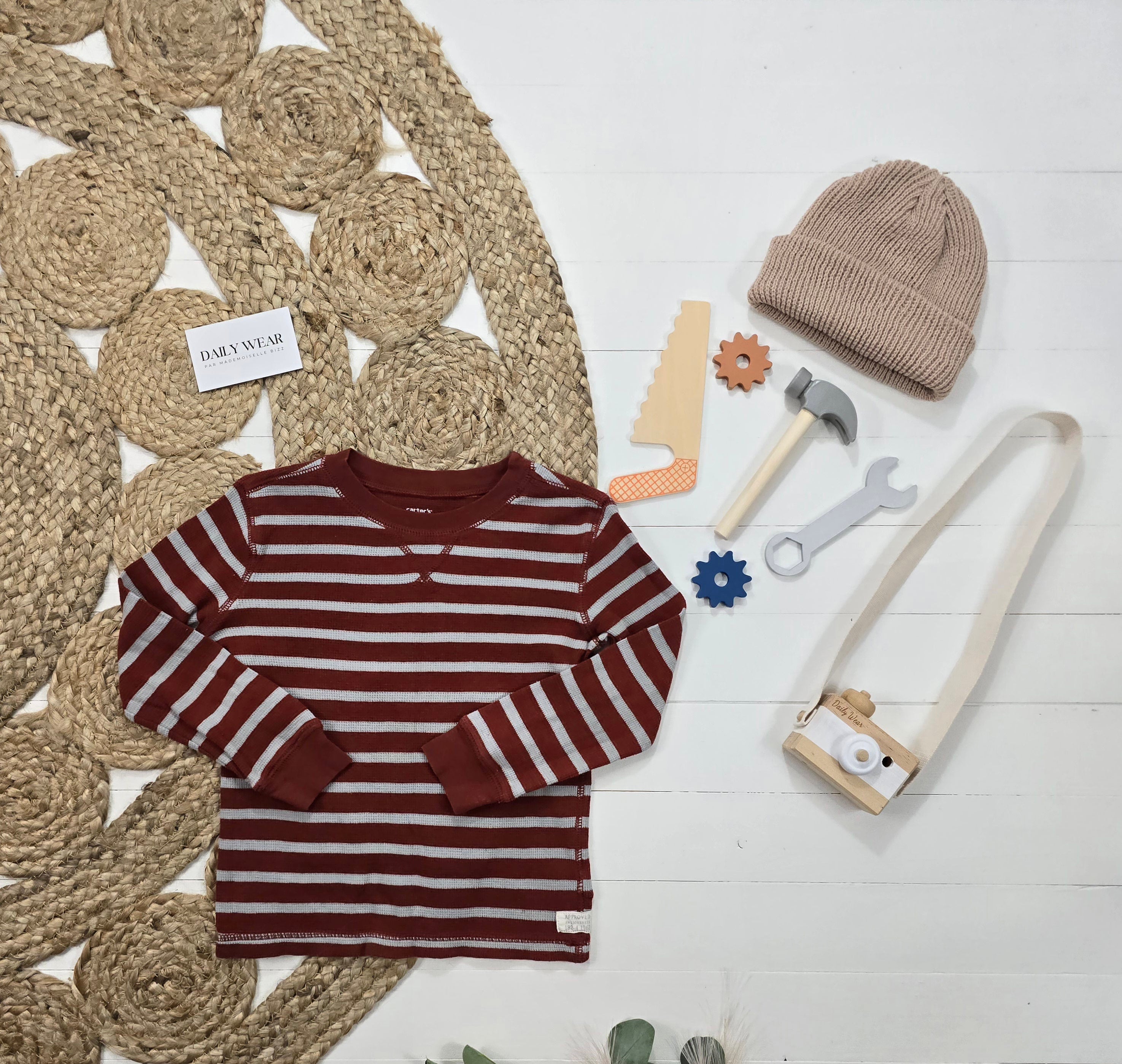 Chandail Carter's, 4 ans