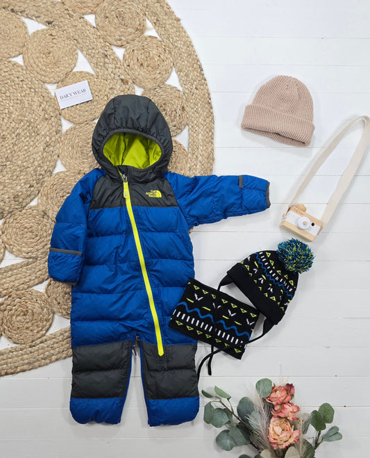 Ensemble The North Face et GagouTagou, 0-24 mois