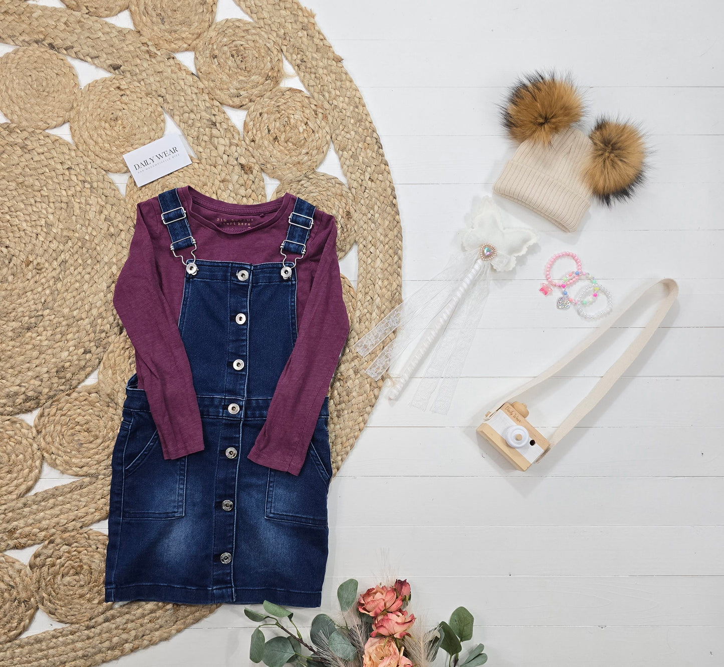 Ensemble Next et George, 6 ans