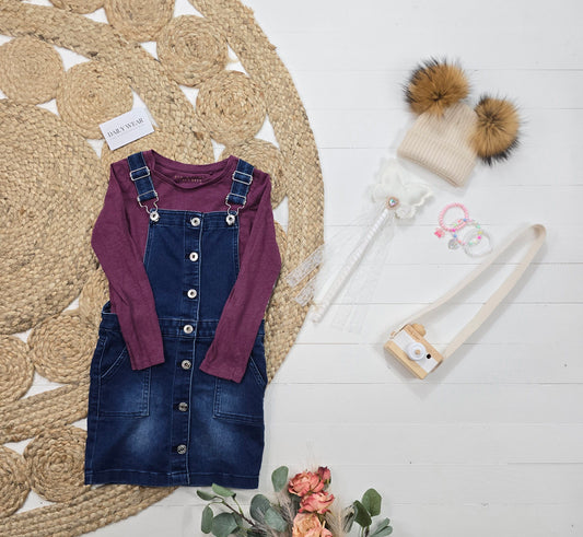 Ensemble Next et George, 6 ans