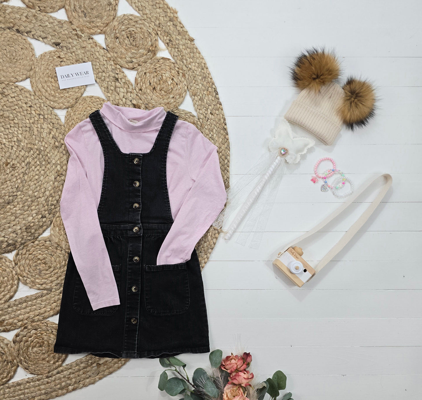 Ensemble H&M Basic et Blumind, 7 ans