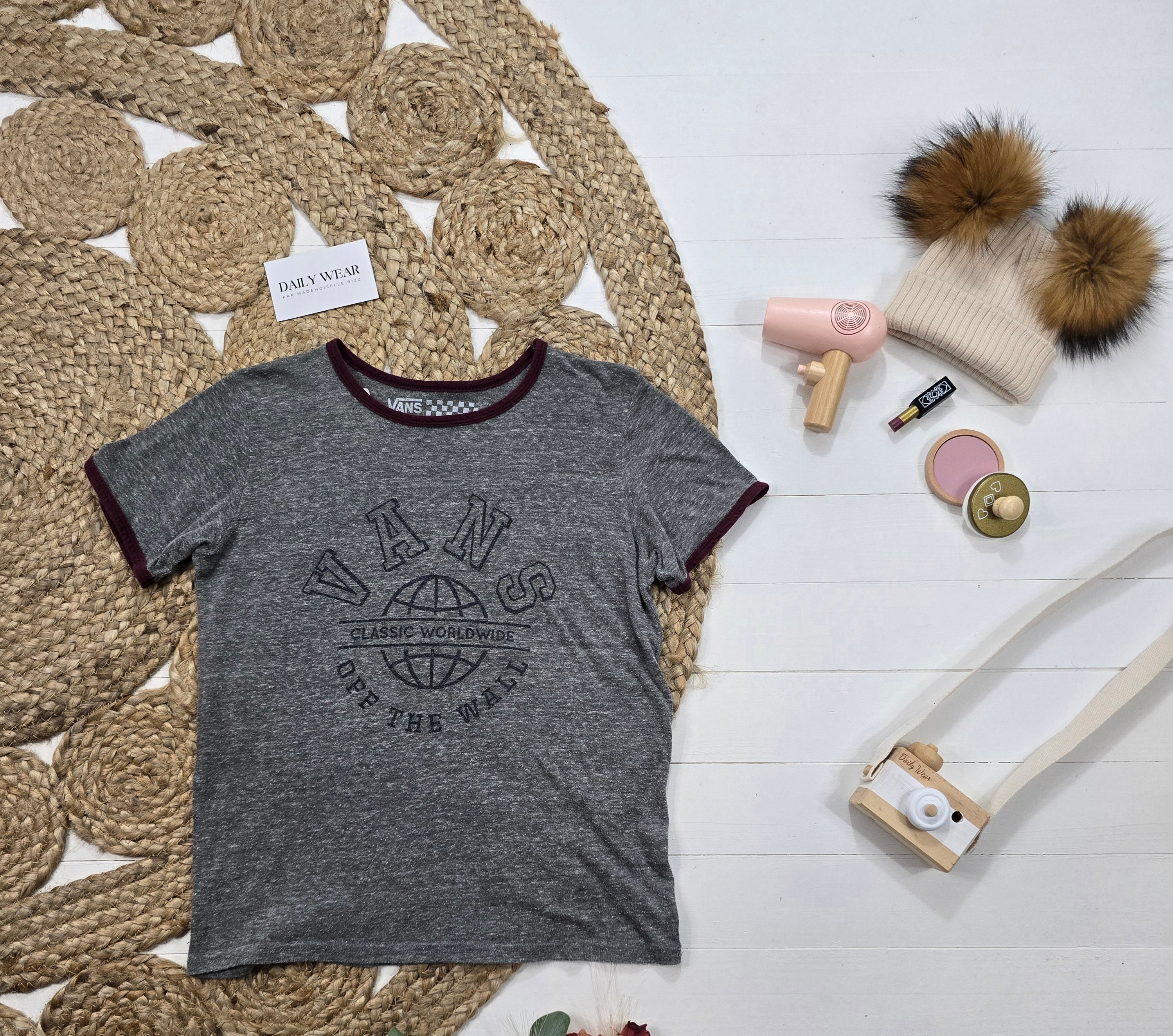 T-shirt Vans, XSmall