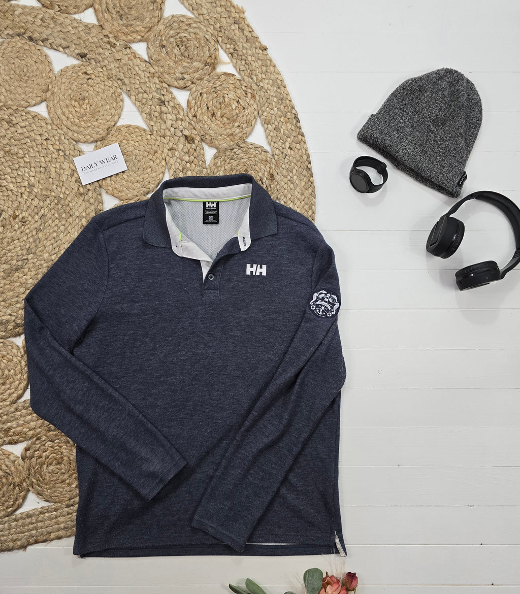 Chandail Helly Hansen, Médium