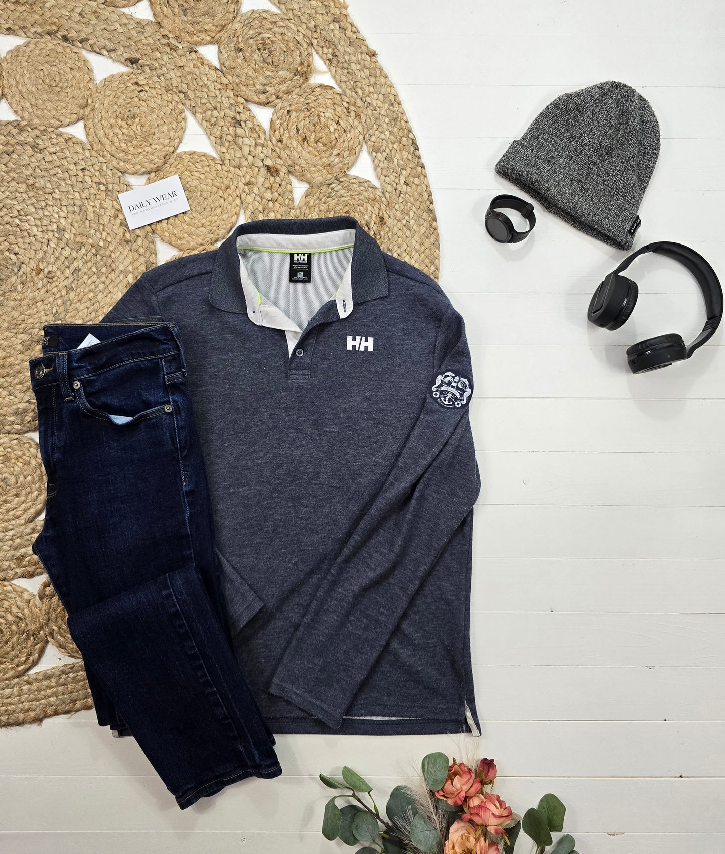 Ensemble Helly Hansen, Nevada et Guess, Médium-34