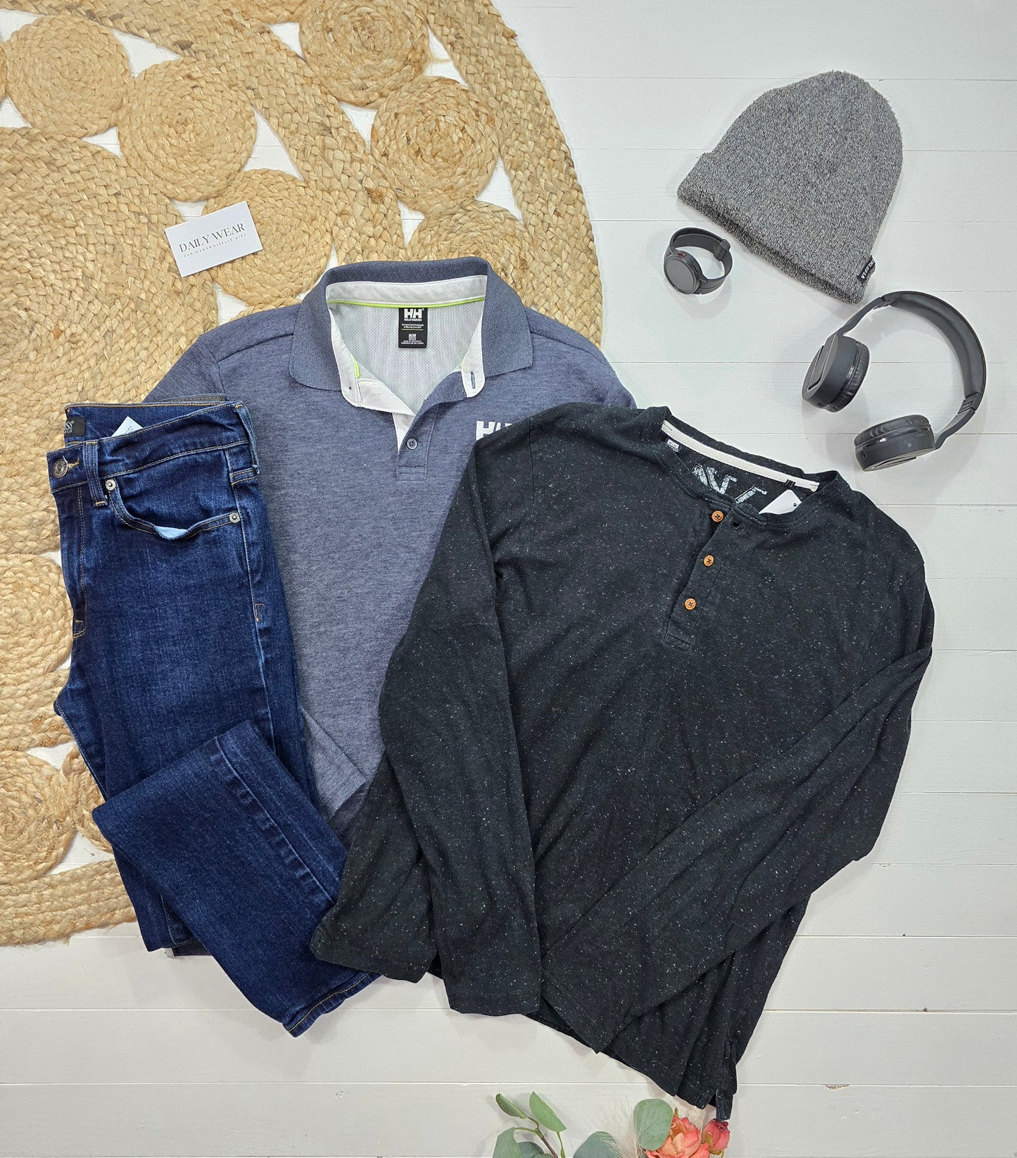 Ensemble Helly Hansen, Nevada et Guess, Médium-34