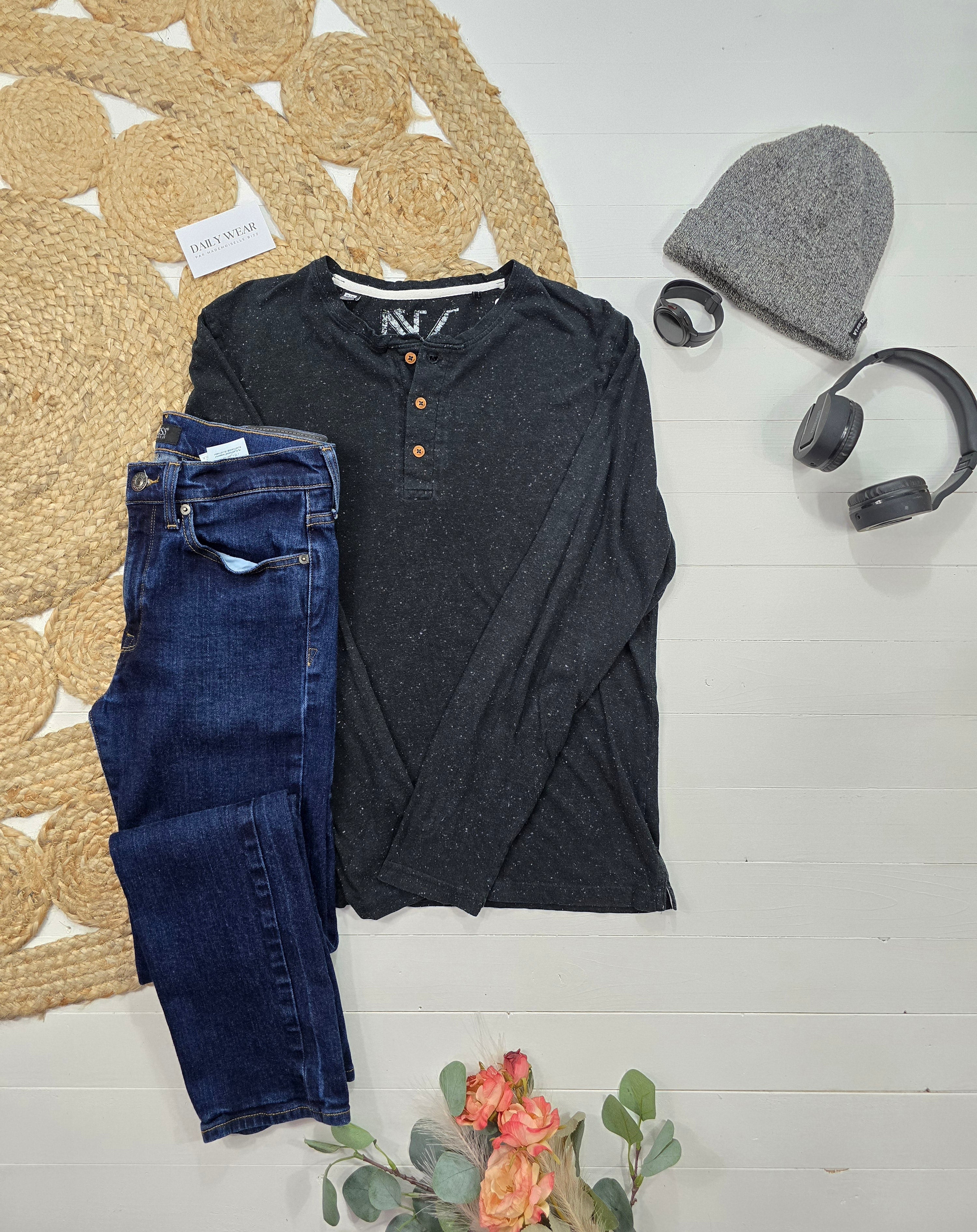 Ensemble Helly Hansen, Nevada et Guess, Médium-34