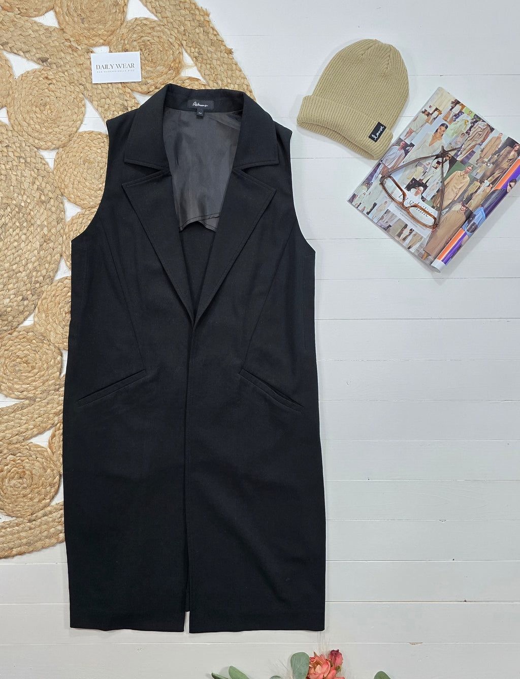 Veston Reitmans, Small